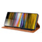 Magnetic Buckle Retro Texture Horizontal Flip Leather Case for Sony Xperia 10 Plus, with Holder & Card Slots & Wallet (Brown)