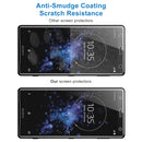 10 PCS 0.26mm 9H 2.5D Tempered Glass Film for Sony Xperia XZ2 Premium