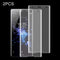 2 PCS for Sony Xperia XZ2 0.3mm 9H Surface Hardness 3D Explosion-proof Tempered Glass Screen Film