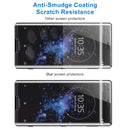 2 PCS for Sony Xperia XZ2 0.3mm 9H Surface Hardness 3D Explosion-proof Tempered Glass Screen Film