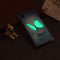 For Sony Xperia L1 Noctilucent Butterfly Pattern TPU Soft Back Case Protective Cover