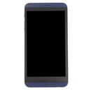LCD Screen and Digitizer Full Assembly with Frame for HTC Desire 816(Dark Blue)