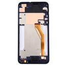 LCD Screen and Digitizer Full Assembly with Frame for HTC Desire 816(Dark Blue)
