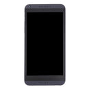 LCD Screen and Digitizer Full Assembly with Frame for HTC Desire 816G / 816H(Black)