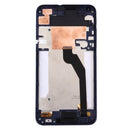 LCD Screen and Digitizer Full Assembly with Frame for HTC Desire 816G / 816H(Dark Blue)