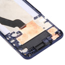 LCD Screen and Digitizer Full Assembly with Frame for HTC Desire 816G / 816H(Dark Blue)