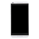 LCD Screen and Digitizer Full Assembly with Frame for HTC Desire 816G / 816H(White)