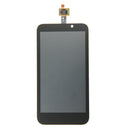LCD Screen and Digitizer Full Assembly for HTC Desire 320(Black)