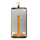 LCD Screen and Digitizer Full Assembly for HTC Desire 320(Black)
