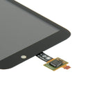 LCD Screen and Digitizer Full Assembly for HTC Desire 320(Black)