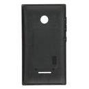 Battery Back Cover for Microsoft Lumia 435(Black)