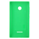 Battery Back Cover for Microsoft Lumia 435(Green)