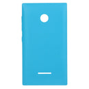 Battery Back Cover for Microsoft Lumia 435(Blue)