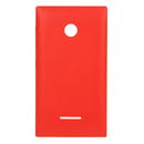 Battery Back Cover for Microsoft Lumia 435(Red)