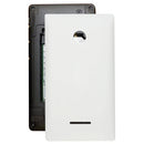 Battery Back Cover for Microsoft Lumia 435(White)