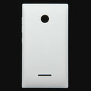 Battery Back Cover for Microsoft Lumia 435(White)
