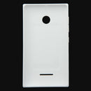 Battery Back Cover for Microsoft Lumia 435(White)