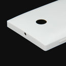 Battery Back Cover for Microsoft Lumia 435(White)