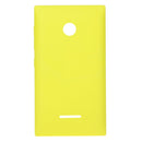 Battery Back Cover for Microsoft Lumia 435(Yellow)