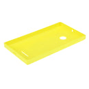 Battery Back Cover for Microsoft Lumia 435(Yellow)