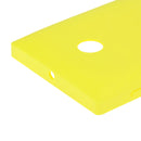 Battery Back Cover for Microsoft Lumia 435(Yellow)