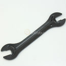 1x Bike Cycle Head Open End Axle Hub Cone Wrench Spanner Bicycle Repair tool Hot