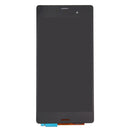 LCD Screen and Digitizer Full Assembly for Sony Xperia Z3(Black)