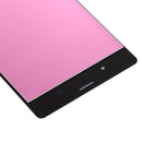 LCD Screen and Digitizer Full Assembly for Sony Xperia Z3(Black)