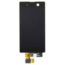 LCD Screen and Digitizer Full Assembly for Sony Xperia M5 / E5603 / E5606 / E5653(Black)