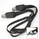 1 x Durable Cycling Bicycle Hook Tie Bungee Elastic Cord Luggage Strap Rope Hot