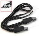1 x Durable Cycling Bicycle Hook Tie Bungee Elastic Cord Luggage Strap Rope Hot