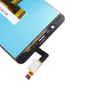 LCD Screen and Digitizer Full Assembly for Xiaomi Redmi Note 3 (Gold)