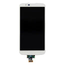 LCD Screen and Digitizer Full Assembly for LG K10 Lte / K10 2016 / K410 / K420 / K420N / K430 / K430DS / K430DSF / K430DSY (White)