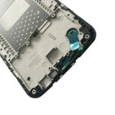 Front Bezel for LG K10 / F670 / F670L / F670S / F670K(Black)