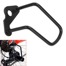 1x Cycling MTB Bike Bicycle Steel Rear Derailleur Chain Guard Gear Protector Hot