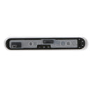 Compact Card Slot Port Dust Plug for Sony Xperia Z5(Silver)