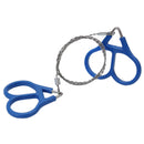 1 PC Emergency Survival Gear Steel Wire Saw Camping Hiking Hunting Climbing Hot