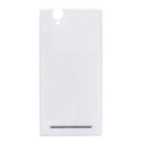 Back Battery Cover for Sony Xperia T2 Ultra(White)