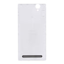 Back Battery Cover for Sony Xperia T2 Ultra(White)