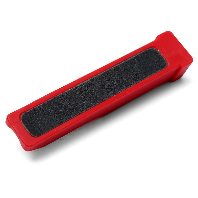 1 x Pool Billiard Cue Tip Double-Side Stick Shaper Grinding Rod Repair Practical