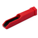 1 x Pool Billiard Cue Tip Double-Side Stick Shaper Grinding Rod Repair Practical