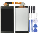 LCD Display + Touch Panel for Sony Xperia Z5 Compact / Z5 mini / E5823(Black)