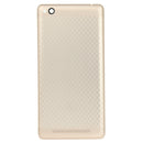 Battery Back Cover for Xiaomi Redmi 3(Gold)