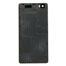 For Huawei P8 Lite Battery Back Cover(Black)