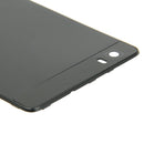 For Huawei P8 Lite Battery Back Cover(Black)
