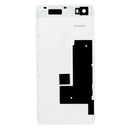 For Huawei P8 Lite Battery Back Cover(White)