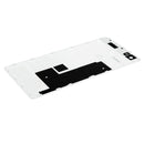For Huawei P8 Lite Battery Back Cover(White)