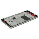 For Huawei P8 Lite Front Housing LCD Frame Bezel Plate(Black)