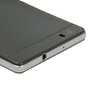 For Huawei P8 Lite Full Housing Cover (Front Housing LCD Frame Bezel Plate + Battery Back Cover)(Black)