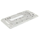 Front Housing LCD Frame Bezel Plate for Xiaomi Redmi Note 3(White)